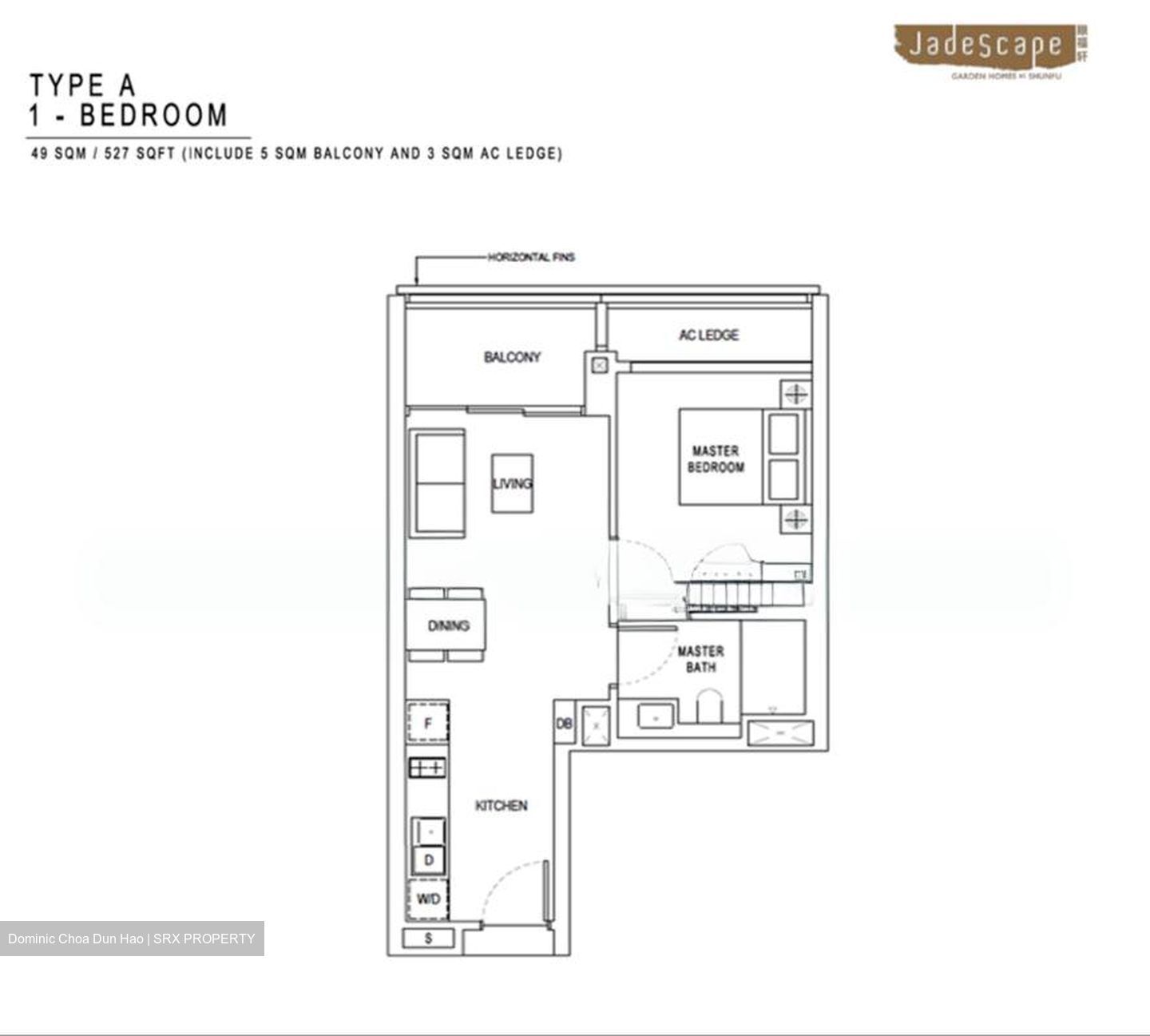 JadeScape (D20), Condominium #600956841